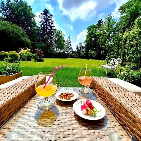 Bed and breakfast Charming