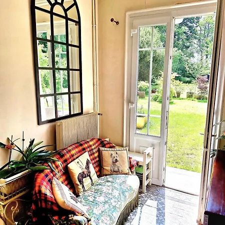 Bed and breakfast Charming *