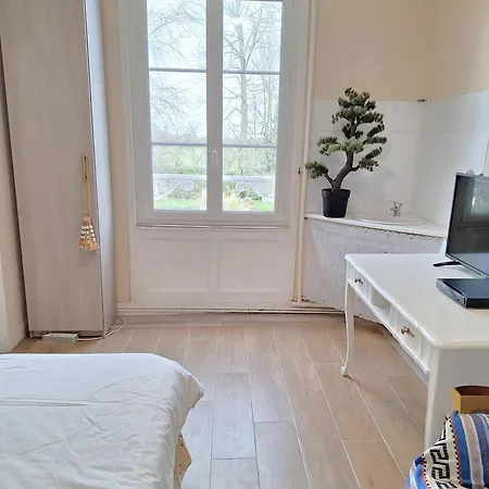 Charming Bed and breakfast Firfol